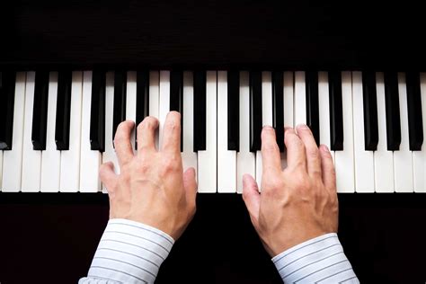 klavier spielen wikipedia